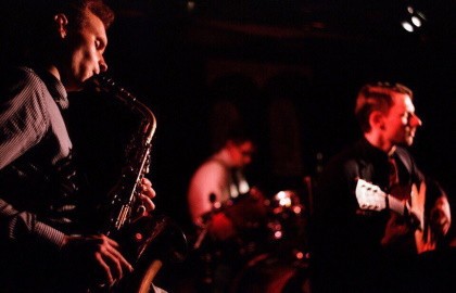 Джазовый вечер