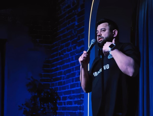 Концерт на двоих