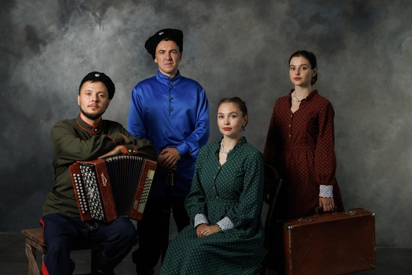 Концерт «К берегам Енисея»