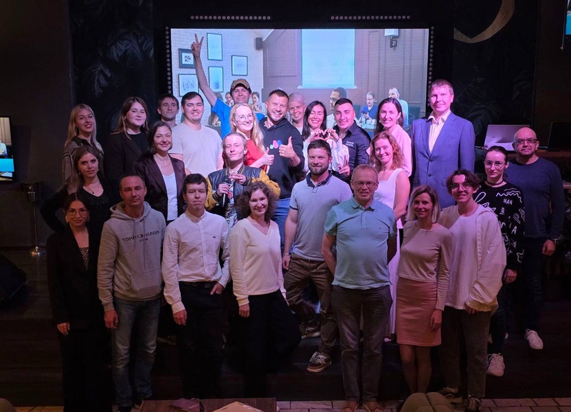 Нетворкинг на котором выступают!