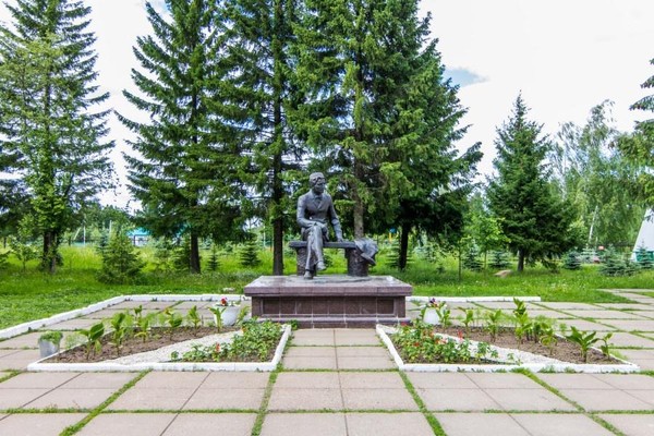 Видеоролик «Родные просторы Тукая»