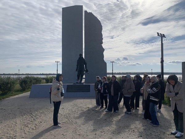 Пешеходная экскурсия «Черный мыс. Берег памяти»