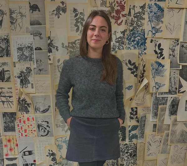 Кураторская лекция «Серия линогравюр Варвары Бубновой: известное и неизвестное»