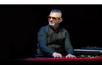 Ярослав Сапожинский и JEOband