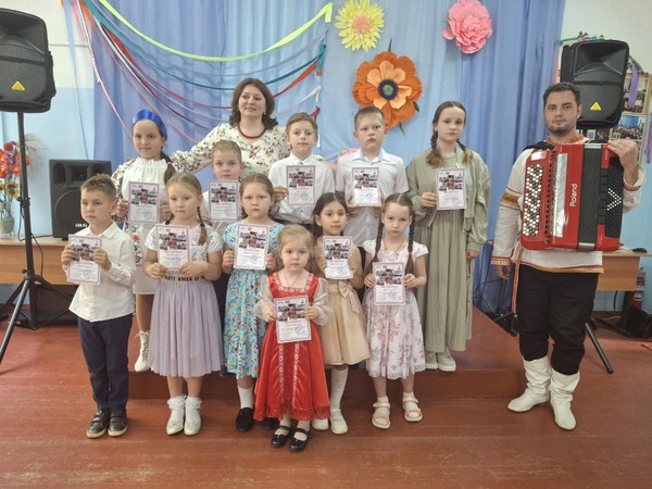«Народных песен хоровод»