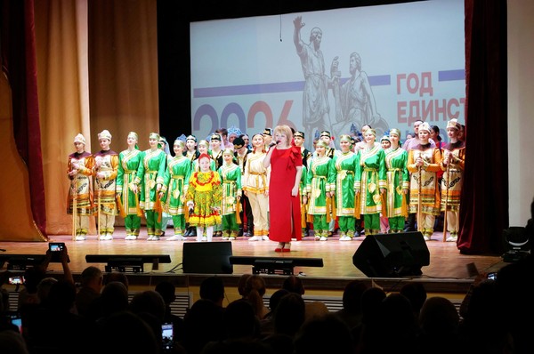 Концерт «Дом, в котором живет праздник»