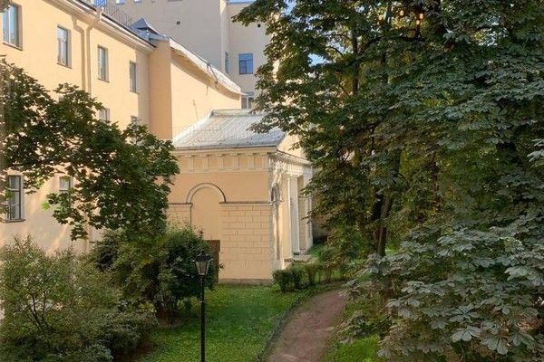 Цикл мероприятий «Встречи в Шереметевском саду»