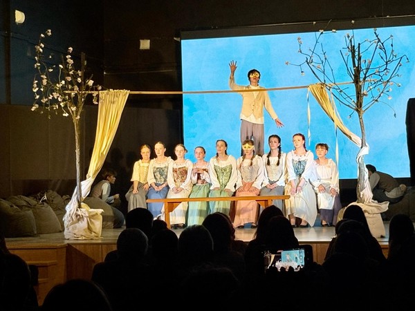Спектакль «Ромео и Джульетта»