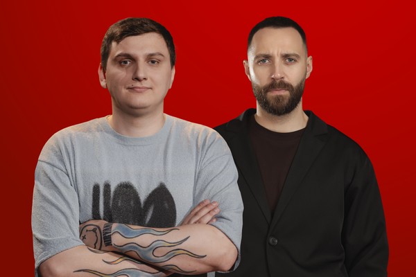 Иван Политов и Роман Рор