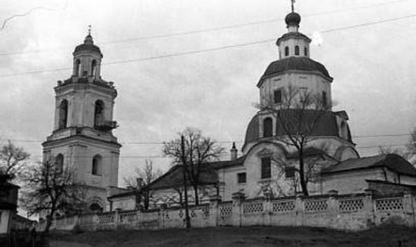Городская экскурсия «Воронеж православный»