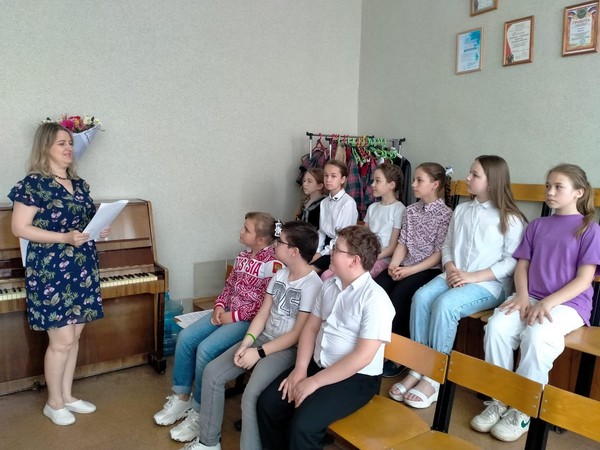 Лекция «Стремительный и энергичный танец»