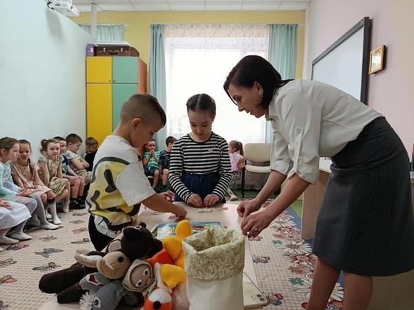«Г.Тукай әкиятләренә сәяхәт»