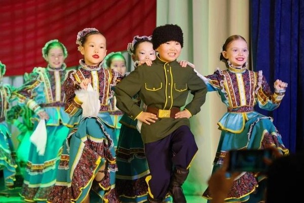 Концерт «Танцуй, пока горит сердце!»