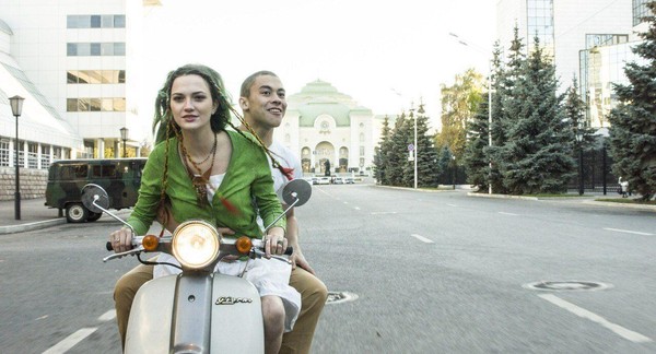 Неизвестное региональное кино