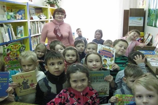 Беседа «От А до Я – азбука вся»