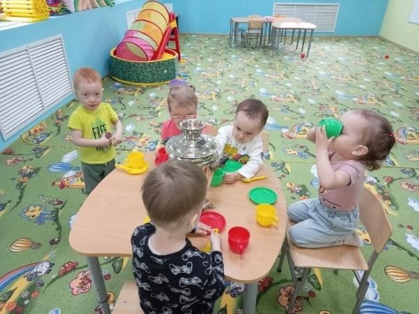 Беседа «Чтобы радость людям дарить, надо добрым и вежливым быть»