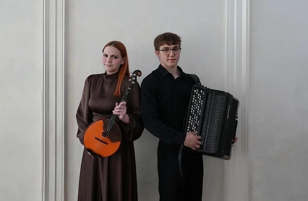 Концерт «Музыка традиций»