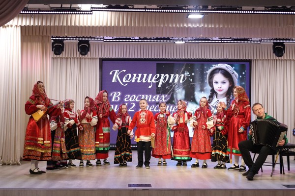 Лекция «Русская традиция для младшего поколения»