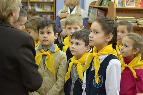 Экскурсия «Библиотека, книга и человек – верные спутники»