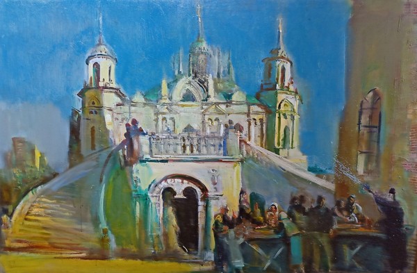 Выставка «Арт-Посад»