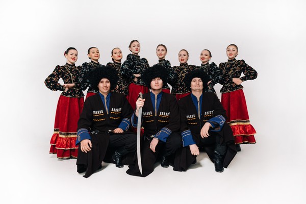 Концерт «Стоит на страже Родины солдат!»
