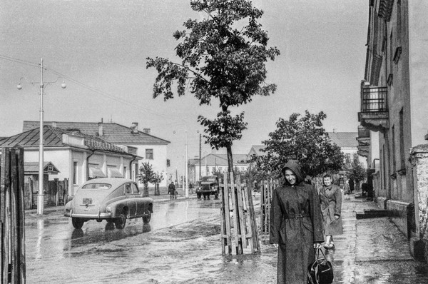 Выставка «Диана Хузина. Светопись времени»