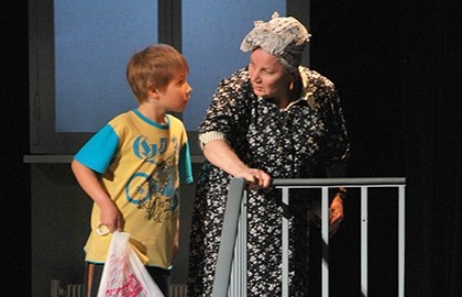 Тамара Баснина