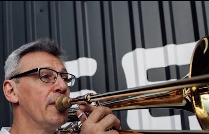 Диксиленд Максима Пиганова