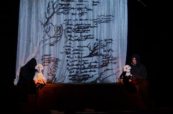 Спектакль «Маленькие трагедии»