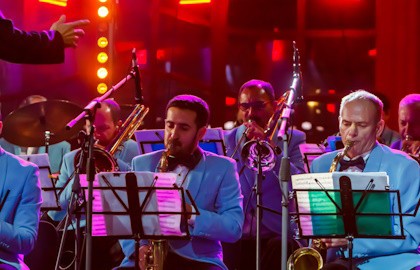 Муниципальный джаз-оркестр Кима Назаретова