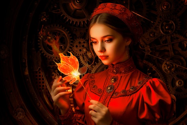 Галина Безрук