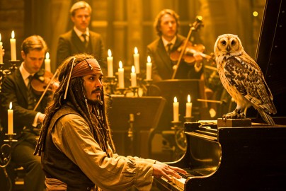 Оркестр при свечах MUSE. Саундтреки