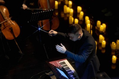 Оркестр в соборе «Симфония Гарри Поттер»