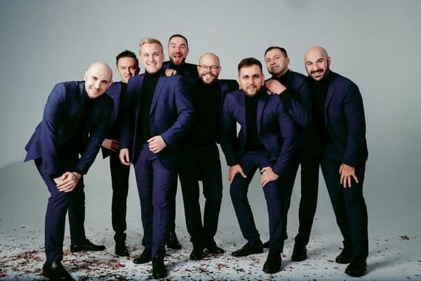 Мужской хор «Русский формат»