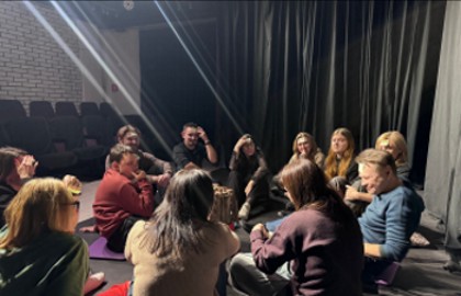 Актерское мастерство для сцены и жизни