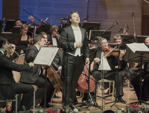 Сольный концерт Дмитрия Корчака