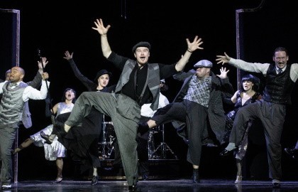 Плутни Скапена