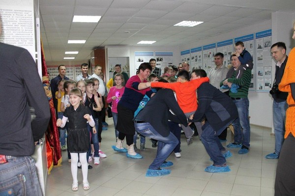 Конкурсная программа «Семь +Я»