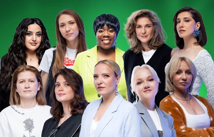 Женский Стендап