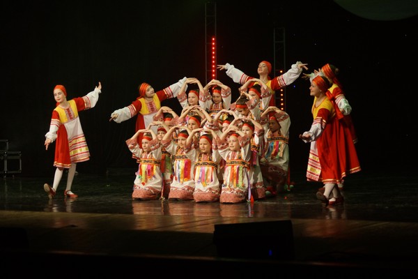 Ансамбль танца «Пластилин»