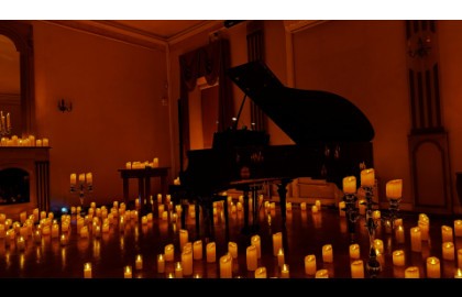 От Пьяццоллы до Summertime: флейта, саксофон, дудук и рояль при свечах