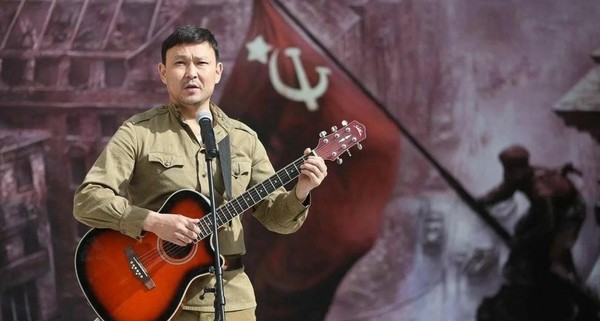 Концерт «Моя Чита»