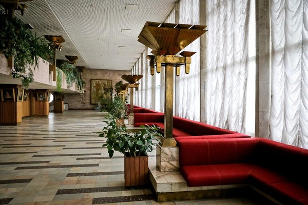 Мюзикл «Дунаевские. Двойной портрет»