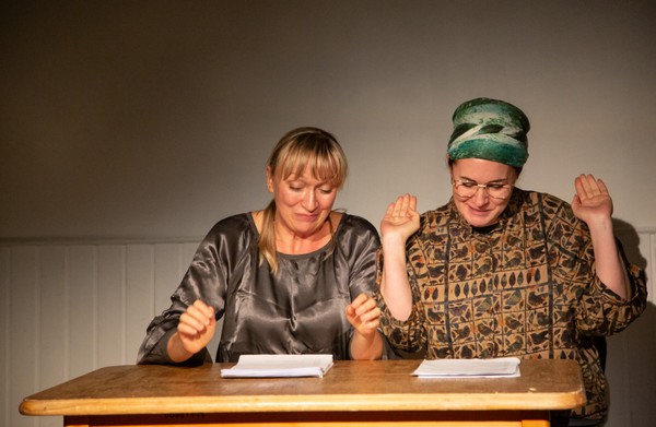 Спектакль «Фобия»