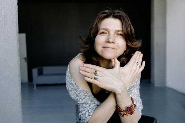 Елена Фролова. Поступь лёгкая моя