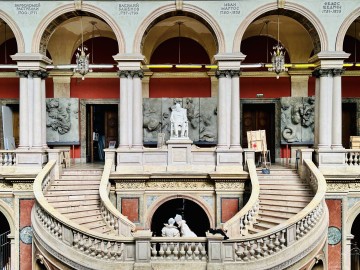 Сокровища Академии Штиглица: уникальный тур в секретный музей