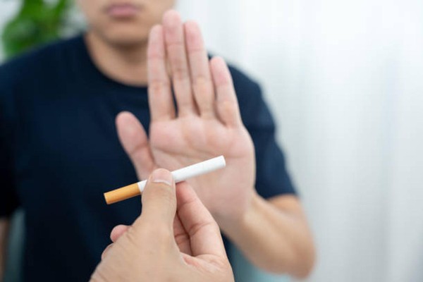 Дайджест «Нет курению – нет саморазрушению»