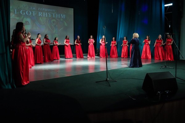 Концерт «Хор «Академия» приглашает...»