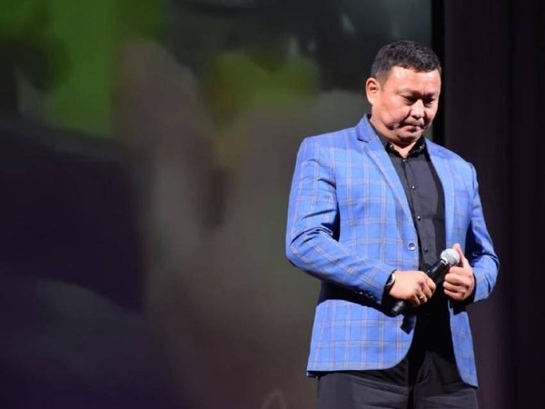 Концерт Евгения Нимаева