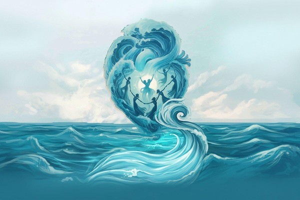 Спектакль «Сердце океана»